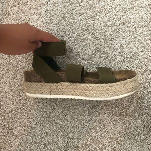 Steve Madden platforms